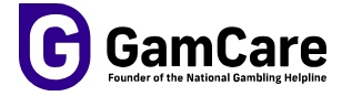 GamCare organisation logo